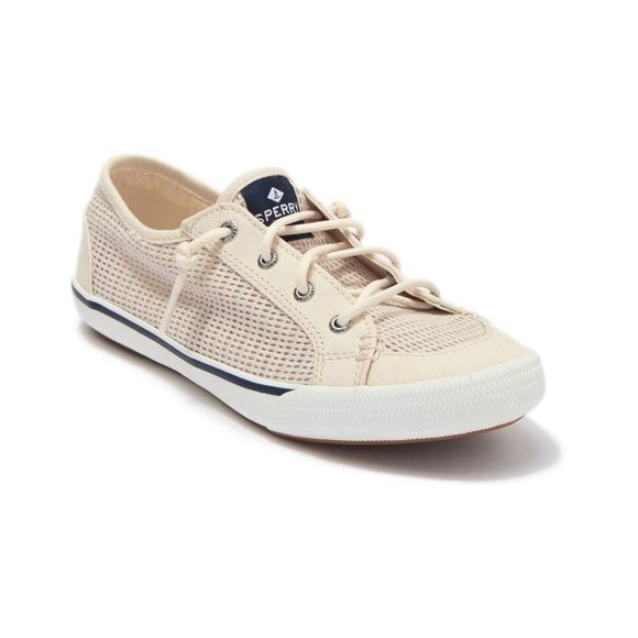 Sperry Shoes - Sperry Eggnog Lounge LTT Mesh Sneaker 7.5